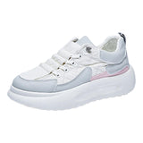 Maxbell Teens Women Casual Shoes Comfortable Lightweight Driving Non Slip Soles 36Yards Gray