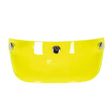 Maxbell Motorcycle Helmet Visor Peak Cover Visor Repair Part for Motorcross Green