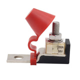 Maxbell Mrbf Terminal Fuse Block Compact Marine Rated Battery Fuse for Boat 250A