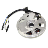 Maxbell 7 coil 5 wires AC Magneto Stator Coil for Yamaha Scooter Jog Eton 50cc 90cc