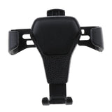Max Gravity Car Air Vent Mount Cradle Holder Stand for Mobile Phone GPS Black