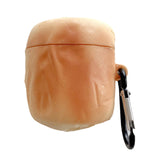 Maxbell Bread Shape Earphone Protective Case Cover Protection Scratch Resistant