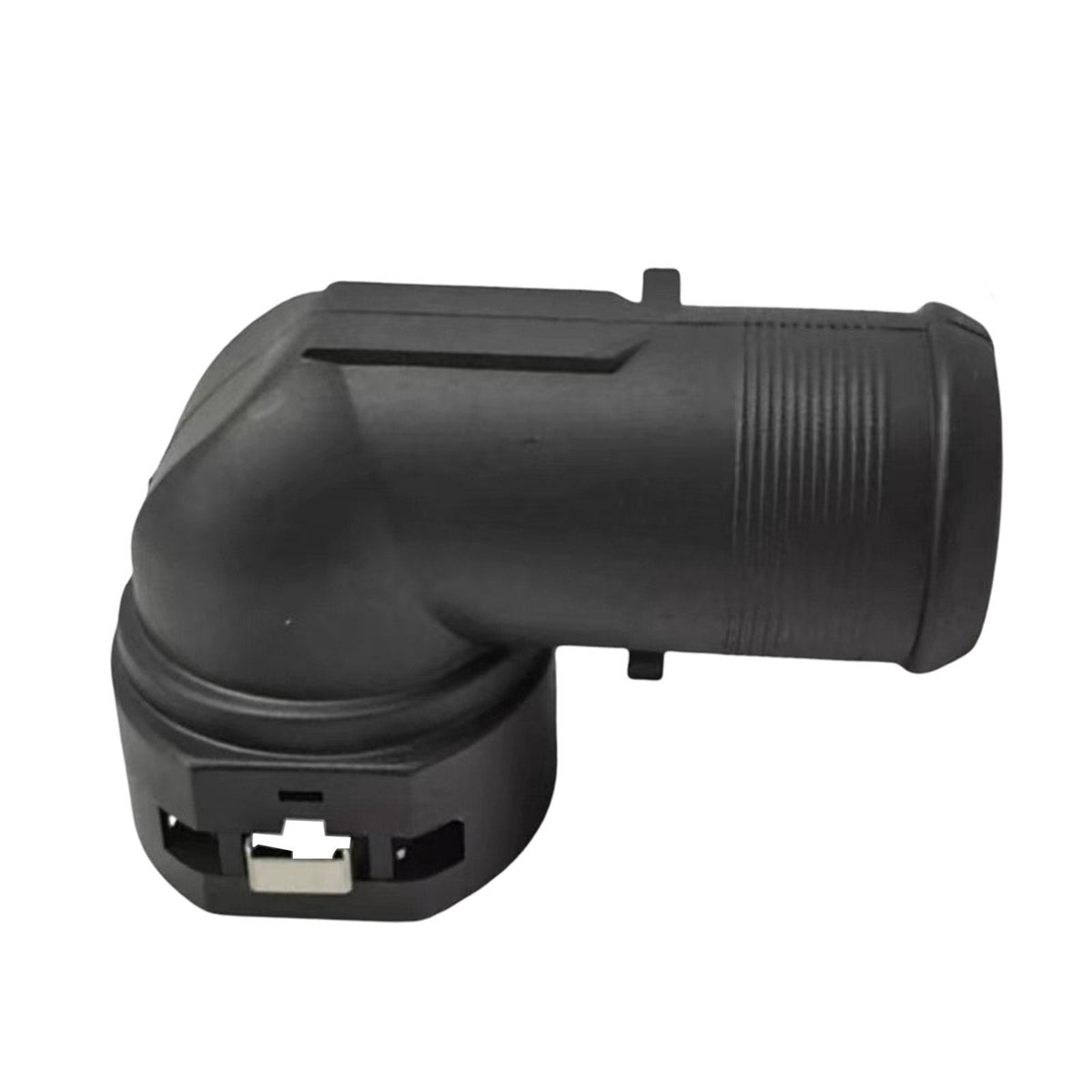 Maxbell 254851J000 Hose Connector Durable Lower Radiator Hose Connector for Kia
