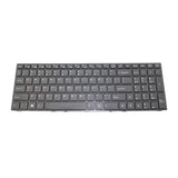 Maxbell US Layout Laptop Keyboard Keypad for HASEE Z7-KP7S KP7ES KP7GC KP7GT KP7D2