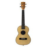 Max Spruce 23inch Concert Ukulele 4 String Guitar