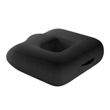 Maxbell Universal Car Booster Seat Cushion Anti Slip for Short Drivers People Style C