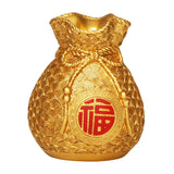 Maxbell Resin Flower Vases Tabletop Centerpieces Flower Pot Collection for Wedding Gold