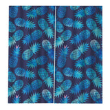 Max Waterproof 3D Curtain Drapes Bedroom Window Treatment Curatins Style 8