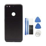 Maxbell Rear Battery Back Cover  Replacement For HTC For Google Pixel 5.0" Black