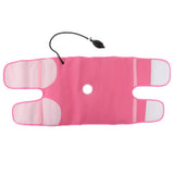 Maxbell O Legs/X Legs corrector Straightening Correction Beauty Leg Band Belt Pink