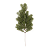 Maxbell Christmas Branches Artificial Picks Greenery Branch for Winter Garden Decor Green
