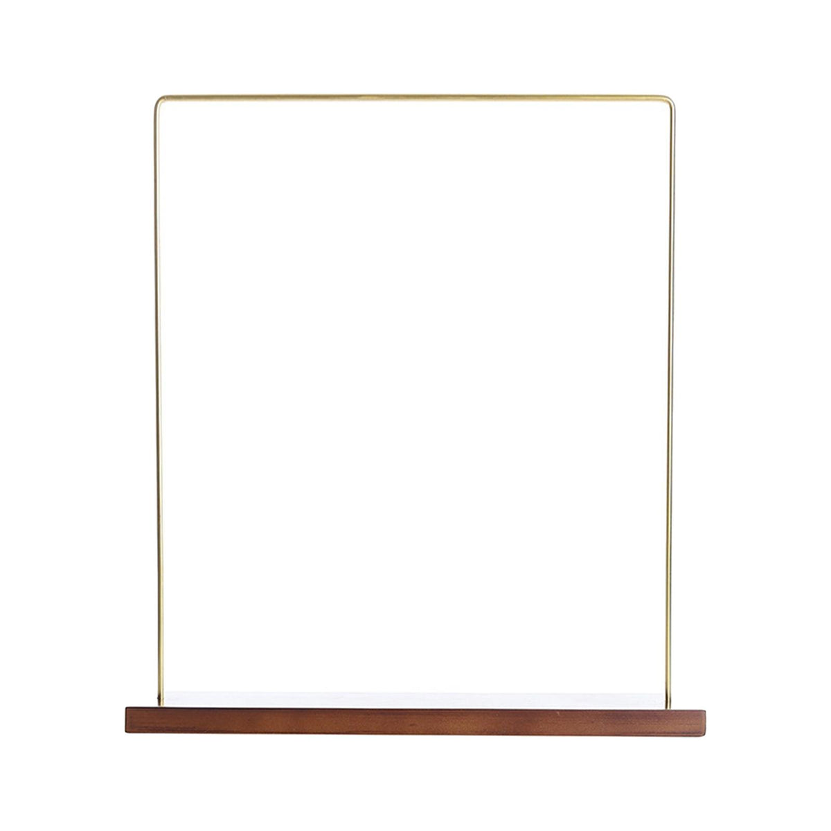 Maxbell Freestanding Necklace Display Stand Rack Steady for Retail Store NightStand L