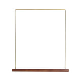 Maxbell Freestanding Necklace Display Stand Rack Steady for Retail Store NightStand L