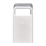 Maxbell Kingston USB Flash Thumb Drive USB3.1 Pen Drive Disk Metal Memory Stick 32G
