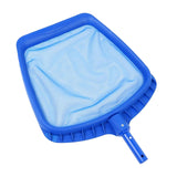 Maxbell Pool Leaf Skimmer Net Fast Cleaning Durable Swimming Leaf Rake Cleaning Tool shallow net