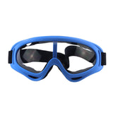 Maxbell Ski Goggles Adjustable Strap Eyewear Windproof for Adult Skating Cycling