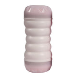 Maxbell Dual Ends Male Electric Aircraft Cup Realistic Vagina Oral Suction Massager 02