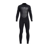 Maxbell Premium 3mm Wetsuit Thermal Back Zip Scuba Swimsuit XXL Man Black