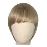 Max Heat Resistant Synthetic Hair Bang Clip In On Bang Fringe Hair Extension 05