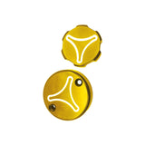 Maxbell Front Brake Fluid Reservoir Cap Durable for Ducati Hypermotard 950 1100 Aureate