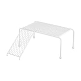 Maxbell Chicken Feeding Platform Organizer Farmhouse Rack for Feeding Supplies