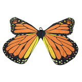 Max Egypt Belly Wings Dancing Costume Butterfly Wing Dance Accessories Adult