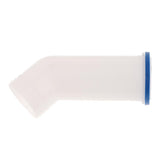 Max Maxb IBC Water Tank Nozzle Tap Cap Valve Ton Barrel Joint PE Material Ball valve elbow