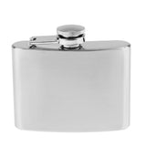 Max Mini Pocket Hip Flask Flagon Stainless Steel Liquor Barware 4oz 100ml