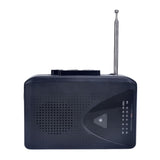 Maxbell Walkman Cassette Player FM AM Radio Vintage Style Lightweight for News