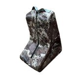 Maxbell Shoes Storage Bags Dustproof Organizer Cover for Living Room Travel Supplies woodland