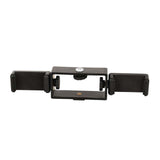 Maxbell Phone Tripod Mount Holder Adapter Smartphone for Light Tripod Live Broadcast