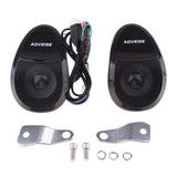 Max Motorcycle Bluetooth Audio System FM Radio Stereo Speaker MP3 Player Black