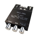 Maxbell Subwoofer Bluetooth Receiver Audio Amplifier Board 100W+100W