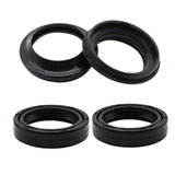 Maxbell 2 Pieces Fork Shock Absorber Oil Seal Professional for BMW R1100RS