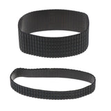 Max Zoom Ring Rubber Cover for TAMRON 28-75 F2.8 A09 Lens Repair Part