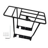 Maxbell Electric Scooter Rear Rack Support DIY Rustproof for Raincoats Luggage