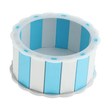 Maxbell Hamster Silent Running Wheel Mice Mouse Activity Toy Type C