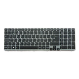 Max Keyboard Replacement Spanish for SONY VAIO SVE15 SVE-15 SVE151 SVE1511