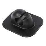 Maxbell Kayak Paddle Holder Clip Replacement Deck Mounted for Marine Inflatable Boat Black