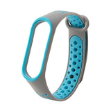 Maxbell Colorful Strap Replacement for Mi Band Xiaomi 3 / 4 Bracelet Smartwatch M