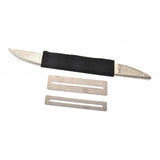 Max 3pcs/set Guitar Fret Crown Luthiers Tools File and Fingerboard Guard Tools