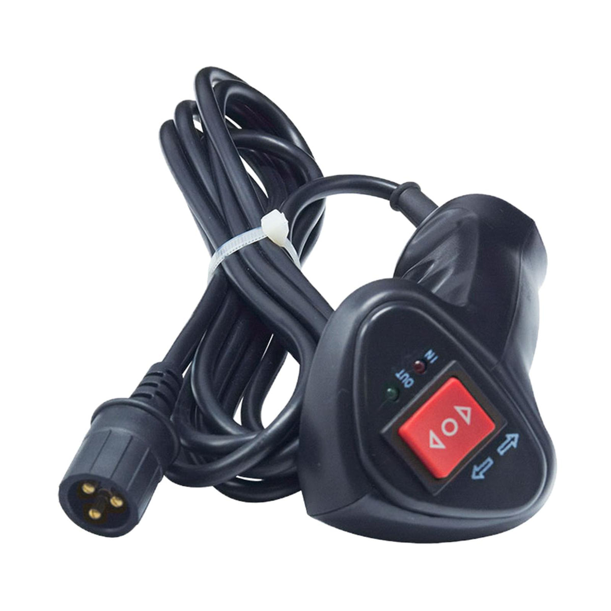 Maxbell Universal Winch Controller Connector Cable Vehicle Accessory Lightweight