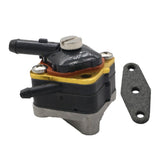 Max Fuel Pump for Johnson/Evinrude 9.9/15hp Pre 1993 397839 9.9/10/15 hp 18-7350