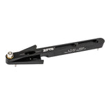 Maxbell Maxbell Bike Chain Wear Indicator Measuring Ruler Mountain Road Bike Chain Checker Black