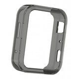 Maxbell New Soft Smart Watch Case Housing Frame Protector For Xiaomi Clear Black