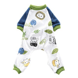 Max Pet Dog Pajamas Comfort Pet Puppy Clothes Apparel For Small Dog Puppies S
