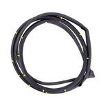 Maxbell Car Door Weatherstrip Moulding Seal 72350-sne-a01 for Honda Civic Sedan Left Front Door