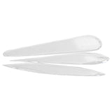 Maxbell 3x Acrylic Sculpting Tools Polymer Clay Transparent for Carving Enthusiasts