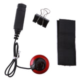 Maxbell PRO Piezo Contact Microphone Mic Pickup Transducer for Guitar Mandolin Banjo
