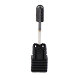 Max 1pc Carbide Nail Drill Bit Polishing Grinding Head for Electric Nail Machine M5-T